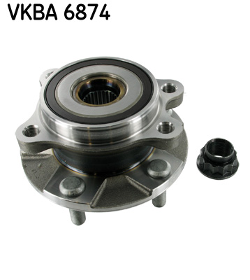 ložisko kolesa - opravná sada SKF (VKBA 6874)